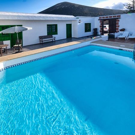 Casa Diama Villa Yaiza  Buitenkant foto