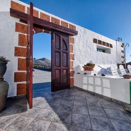 Casa Diama Villa Yaiza  Buitenkant foto