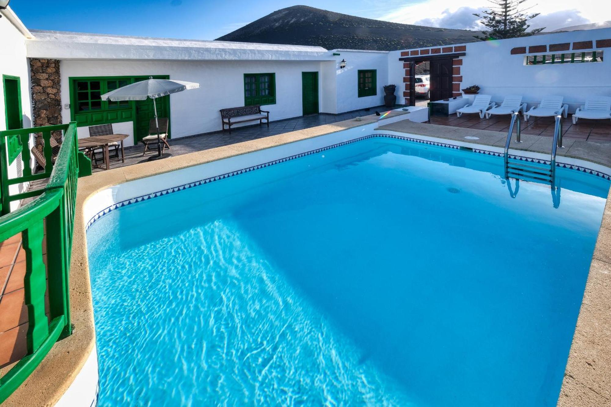 Casa Diama Villa Yaiza  Buitenkant foto