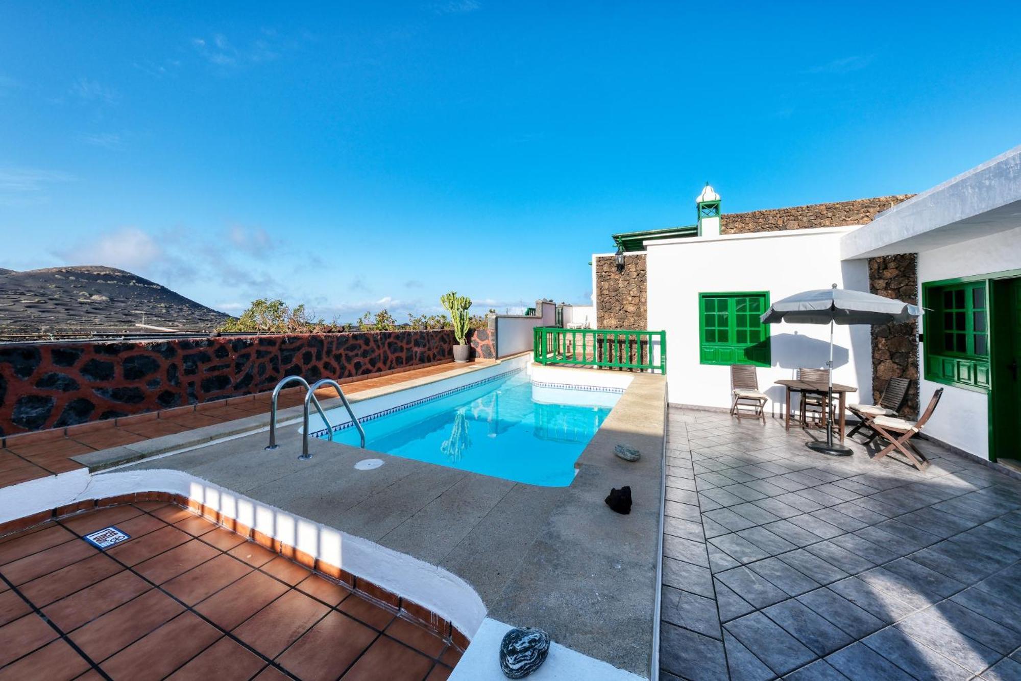 Casa Diama Villa Yaiza  Buitenkant foto