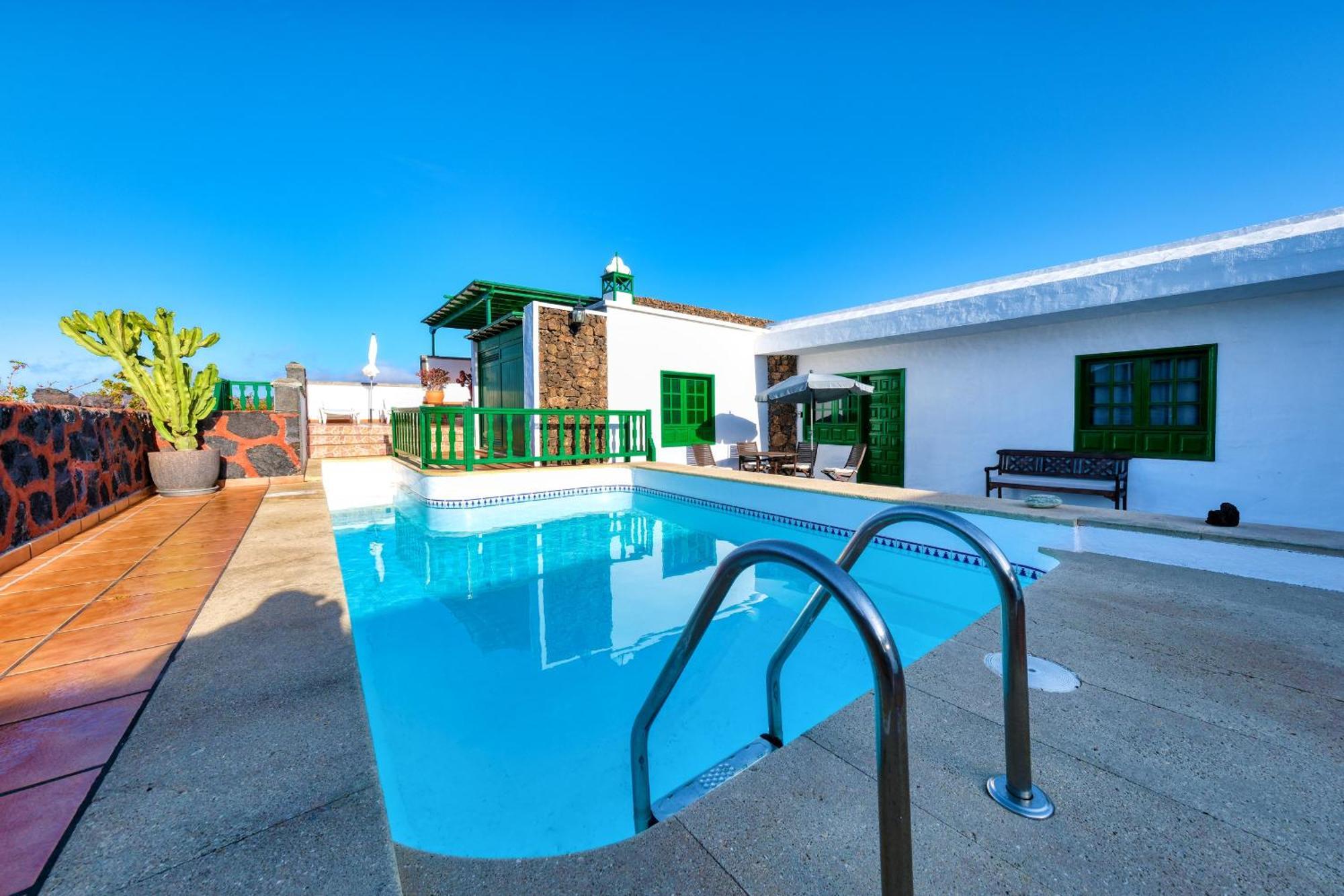 Casa Diama Villa Yaiza  Buitenkant foto