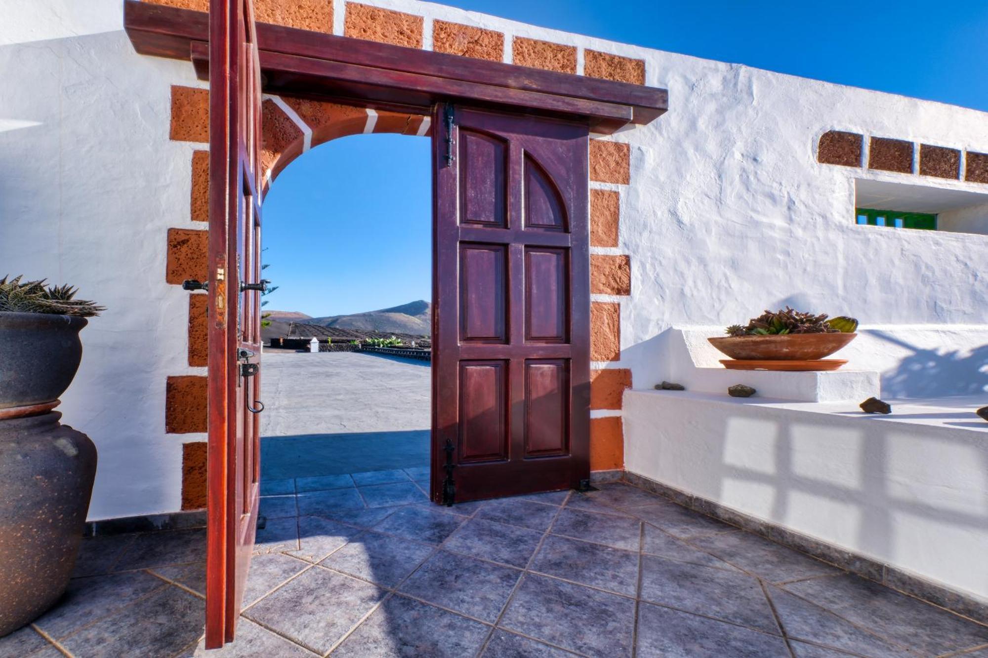 Casa Diama Villa Yaiza  Buitenkant foto