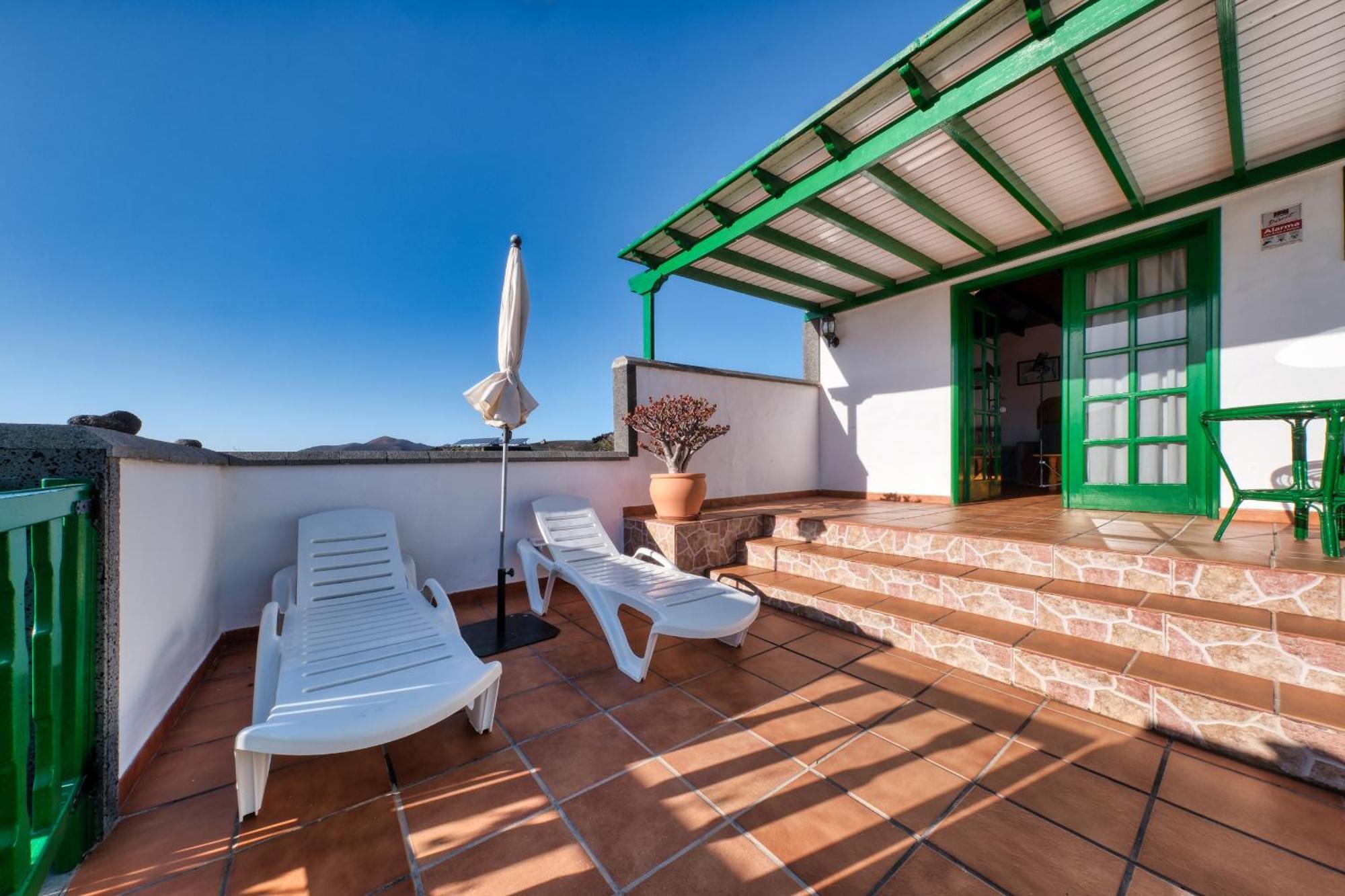 Casa Diama Villa Yaiza  Buitenkant foto