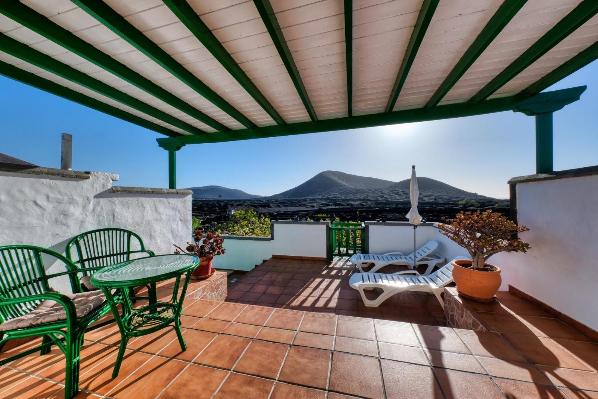 Casa Diama Villa Yaiza  Buitenkant foto