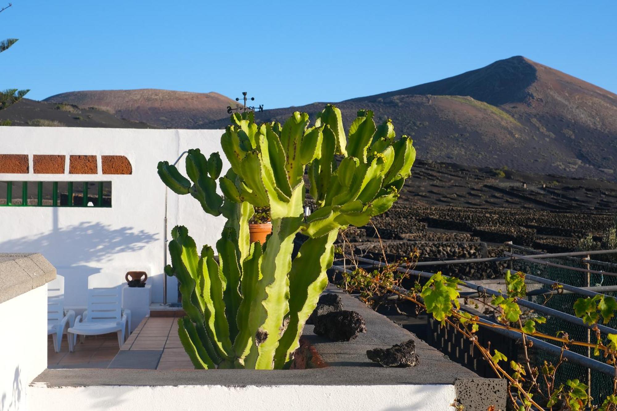 Casa Diama Villa Yaiza  Buitenkant foto