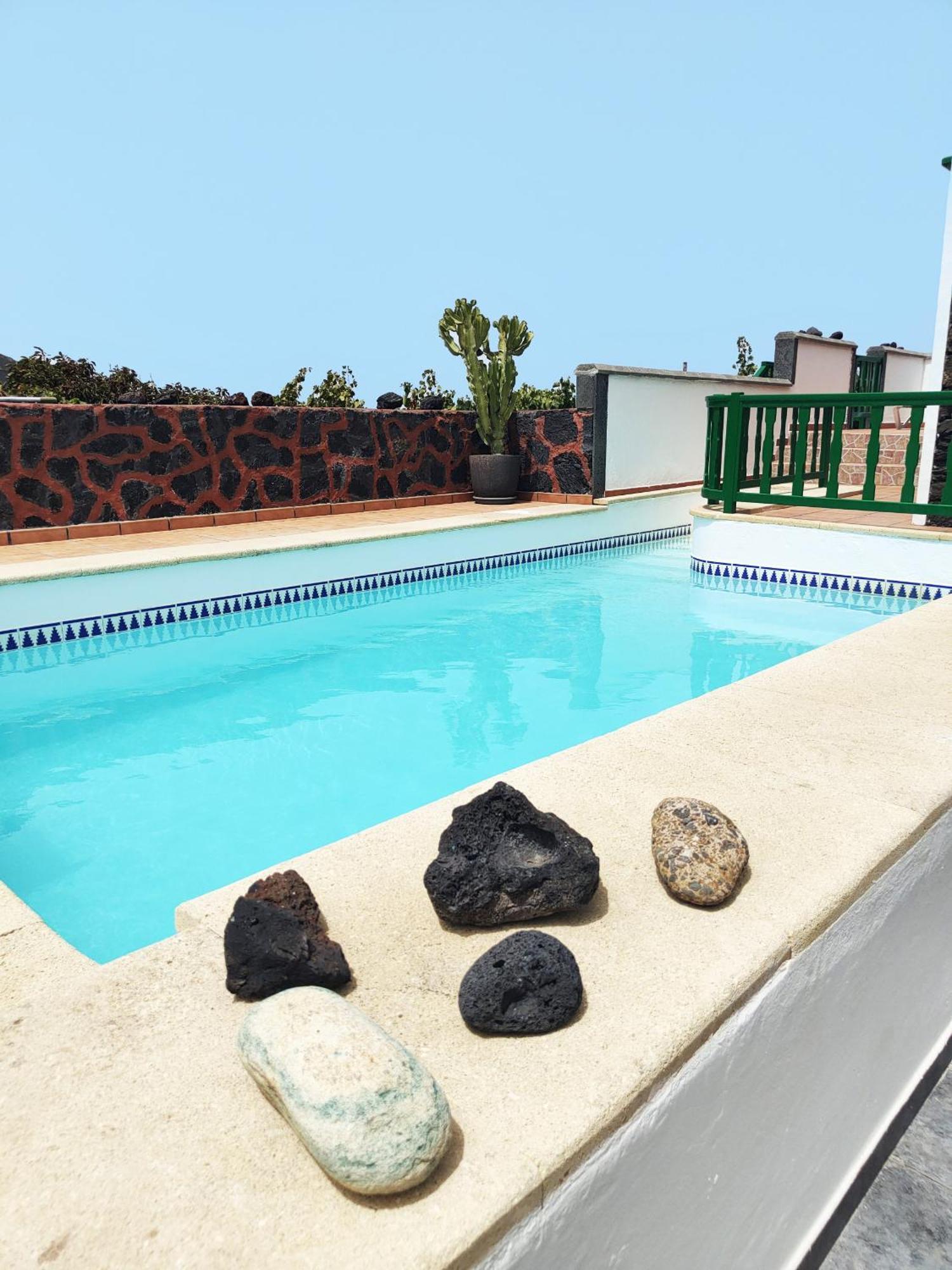 Casa Diama Villa Yaiza  Buitenkant foto