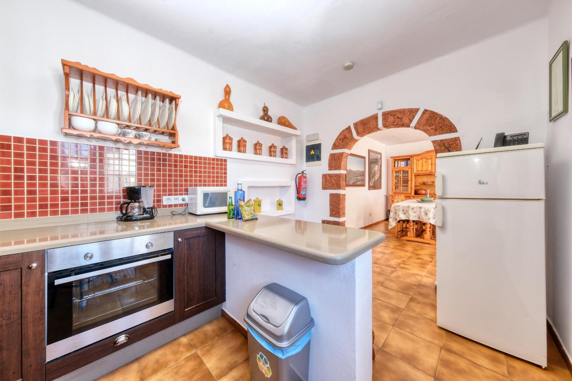 Casa Diama Villa Yaiza  Buitenkant foto