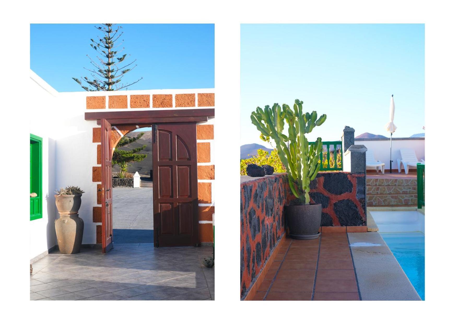 Casa Diama Villa Yaiza  Buitenkant foto