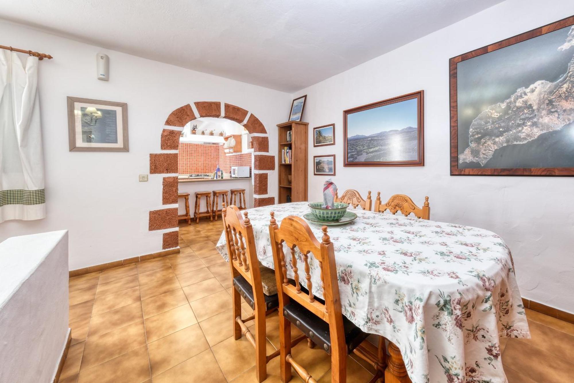 Casa Diama Villa Yaiza  Buitenkant foto
