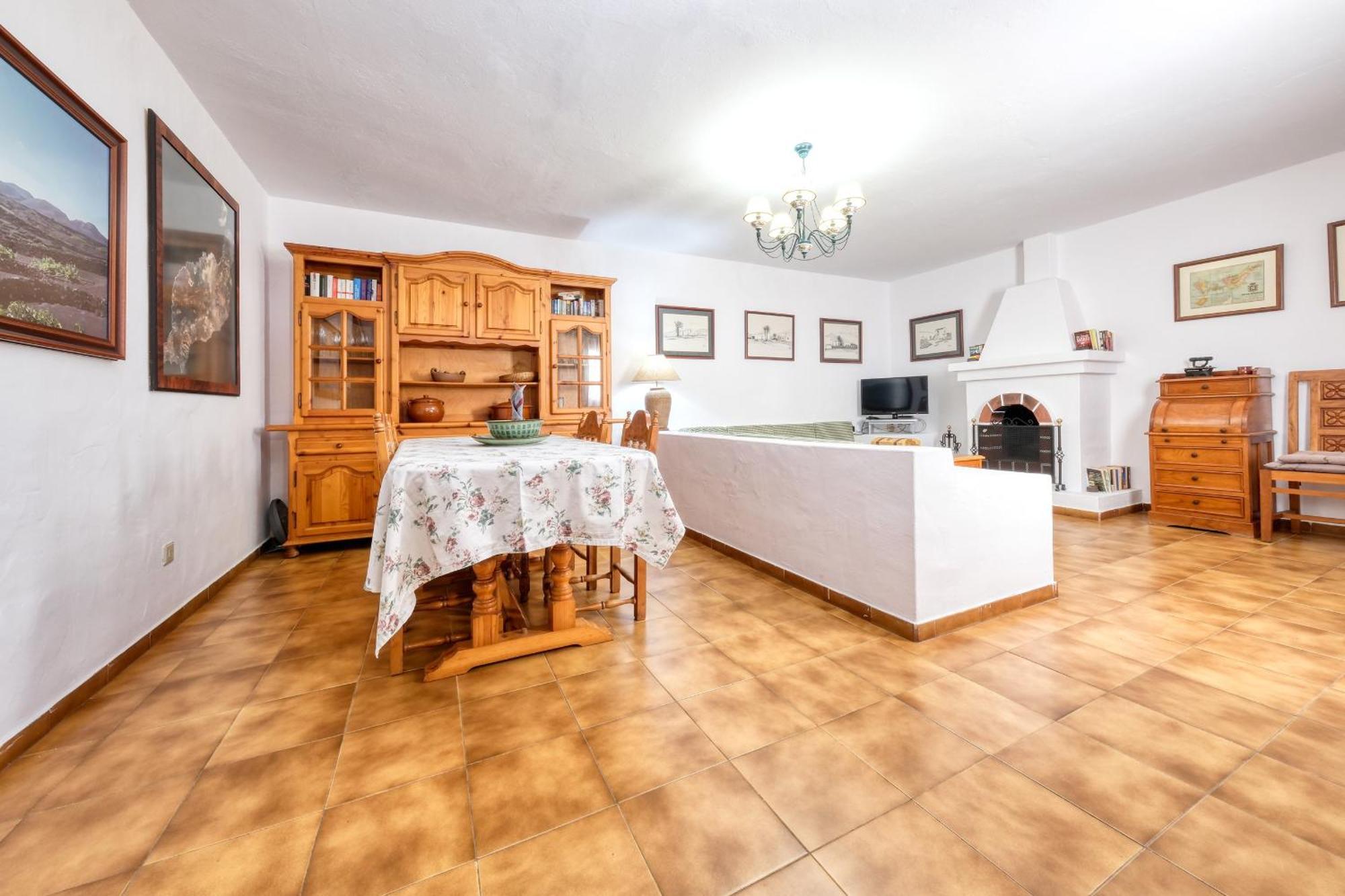 Casa Diama Villa Yaiza  Buitenkant foto