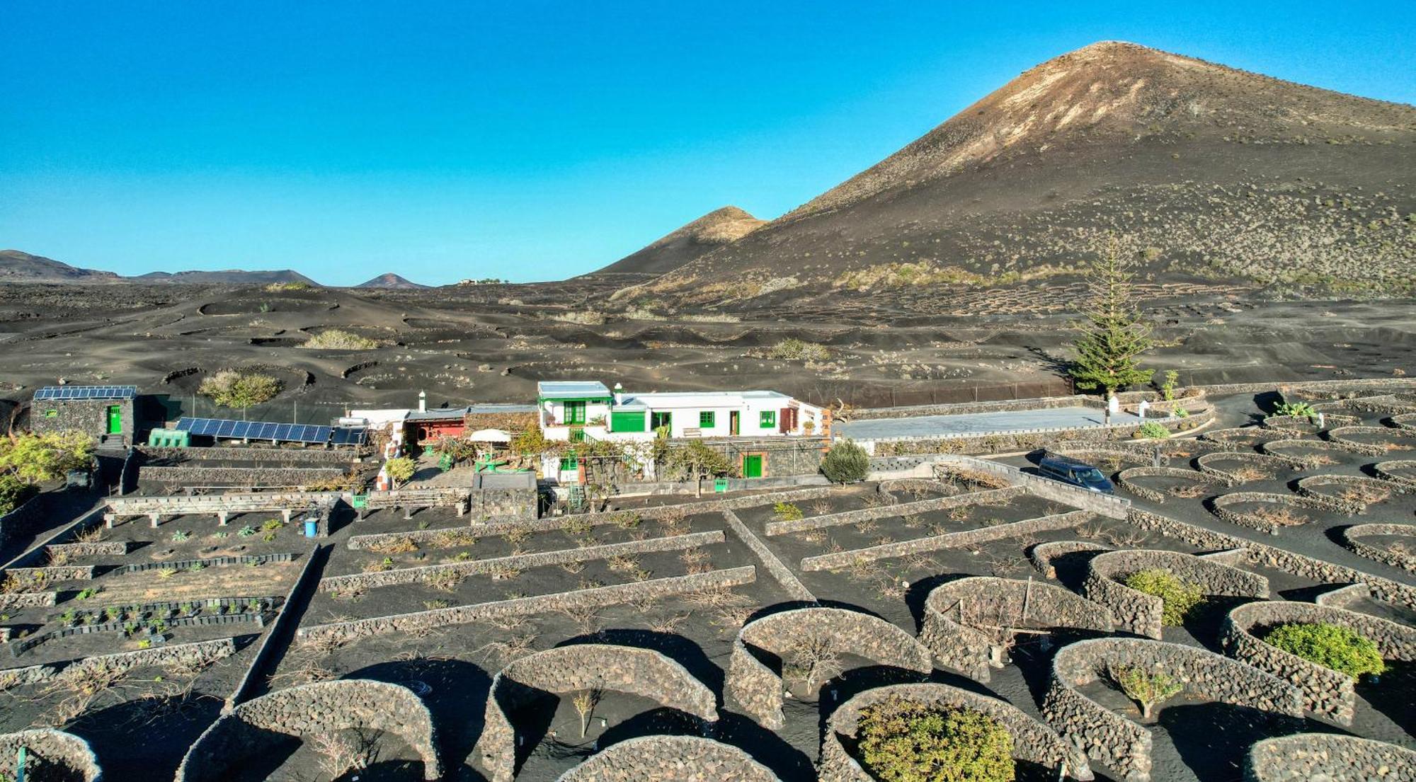 Casa Diama Villa Yaiza  Buitenkant foto