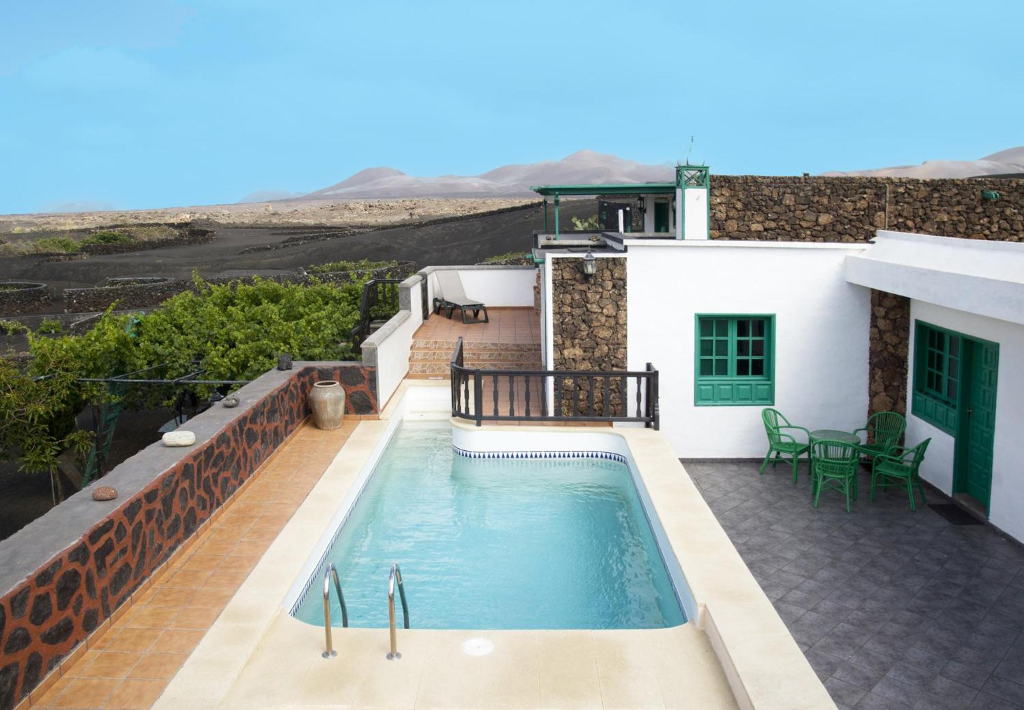 Casa Diama Villa Yaiza  Buitenkant foto