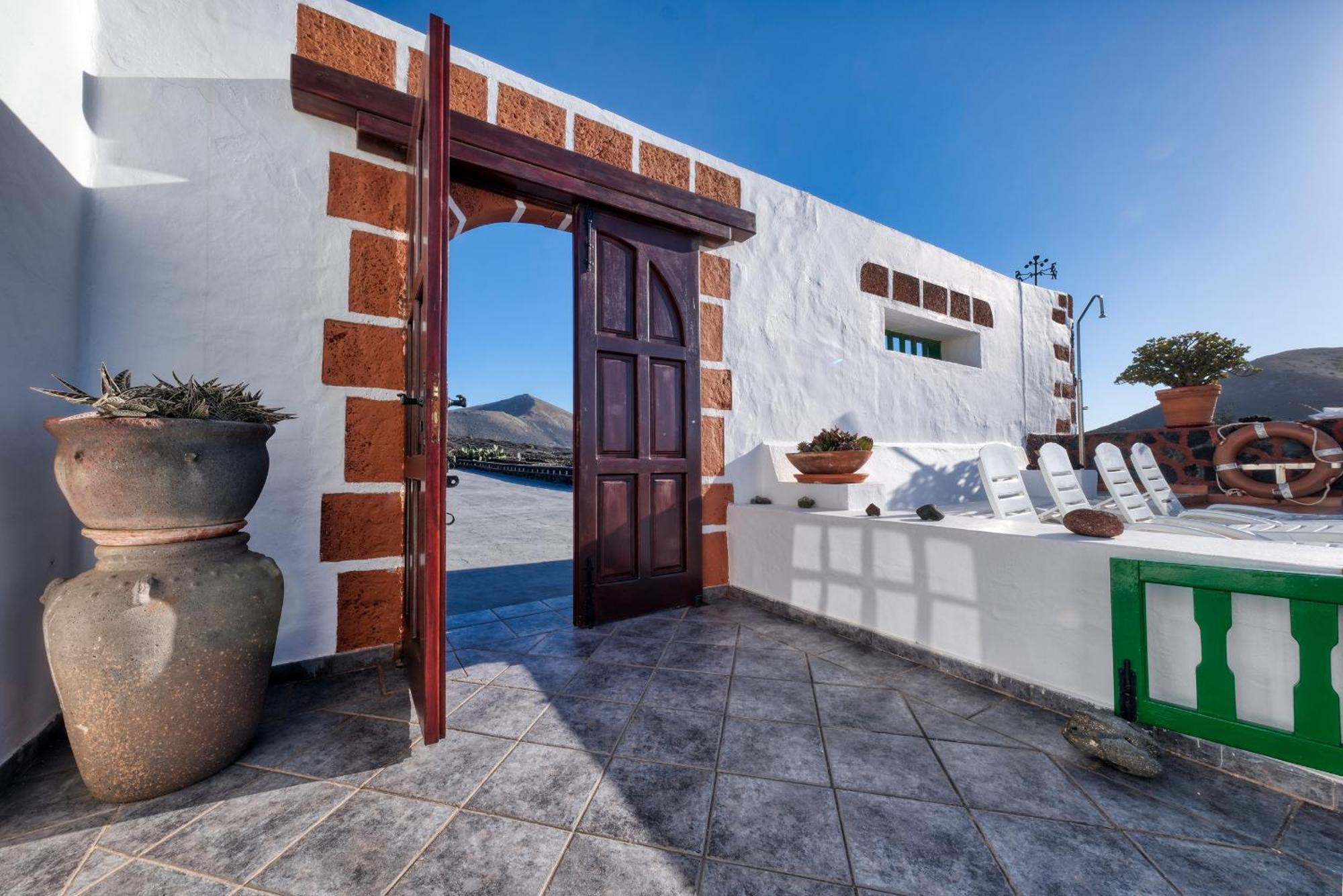 Casa Diama Villa Yaiza  Buitenkant foto