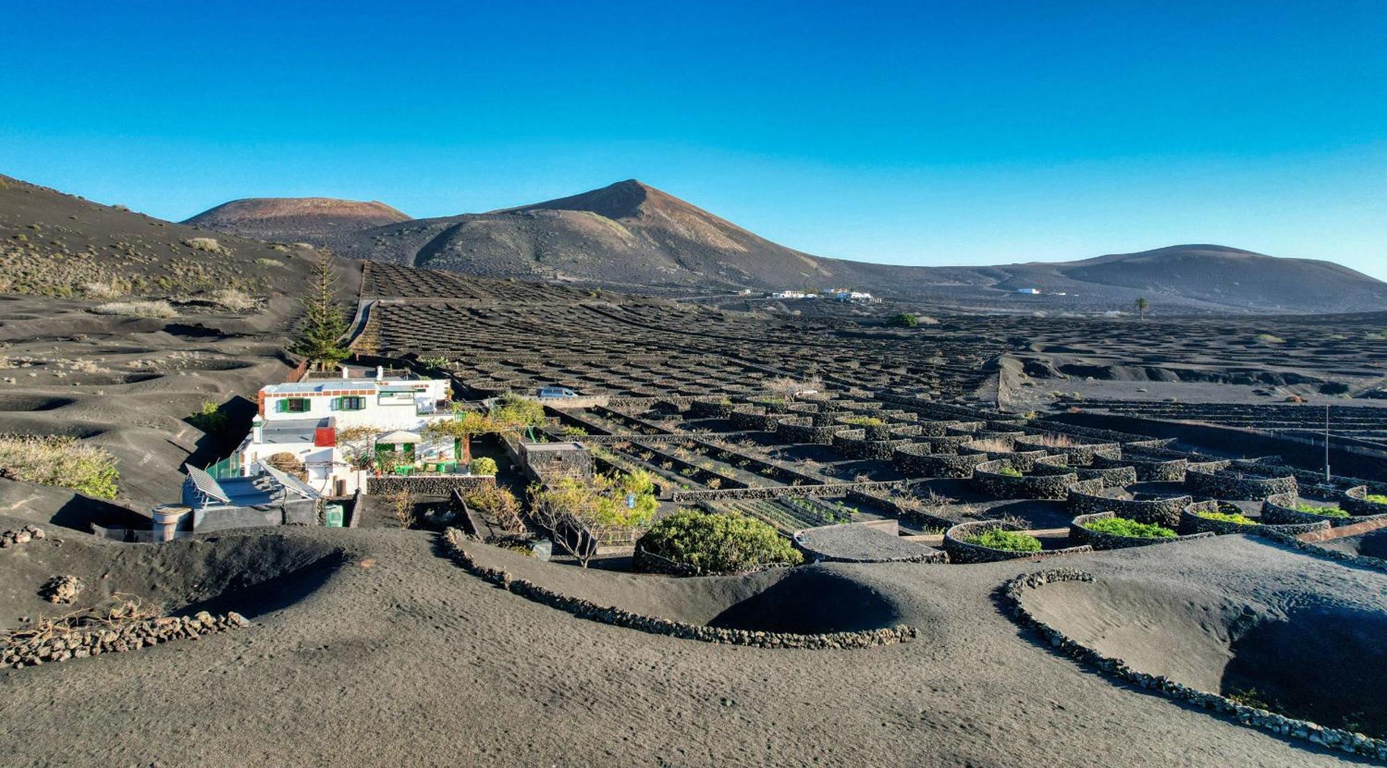 Casa Diama Villa Yaiza  Buitenkant foto