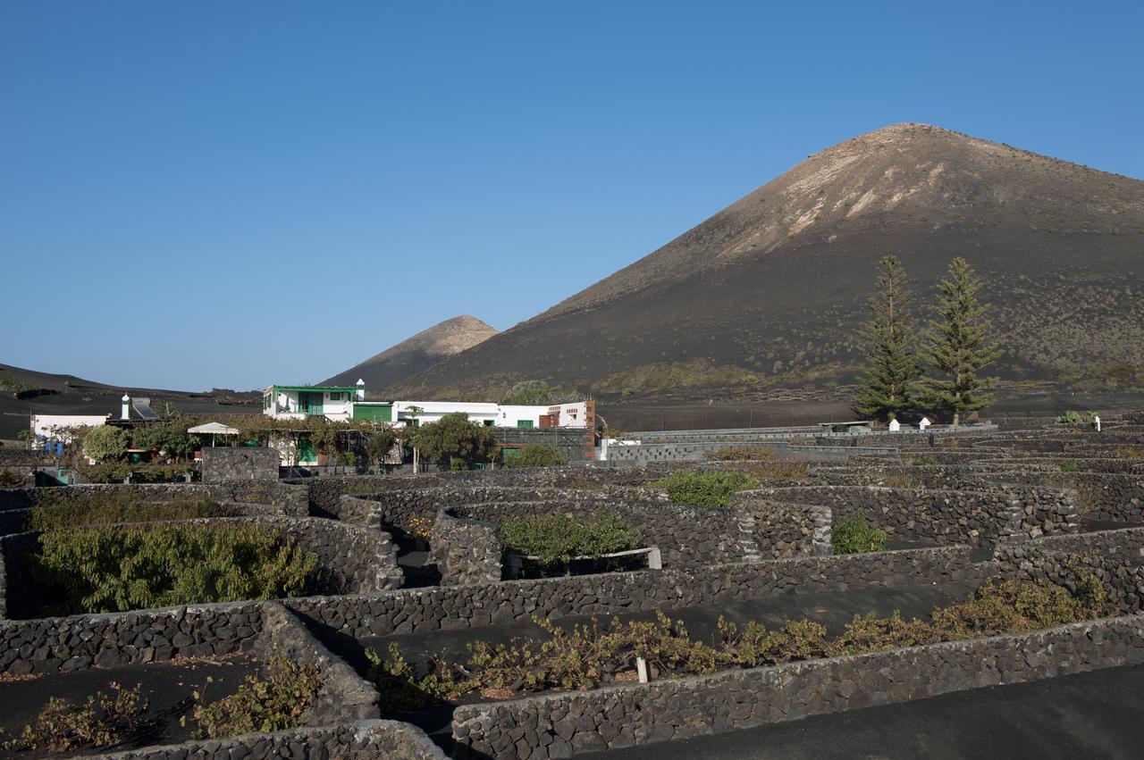 Casa Diama Villa Yaiza  Buitenkant foto